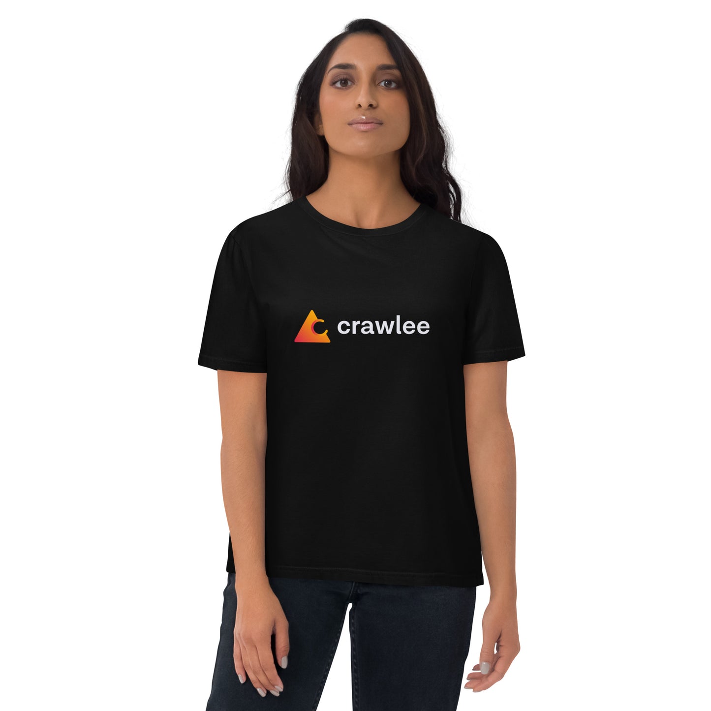 Crawlee Black Unisex T-Shirt